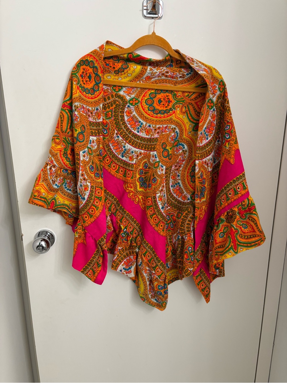 Vintage shawl/wrap